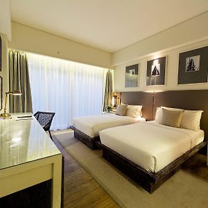 Deluxe Zimmer mit zwei Einzelbetten