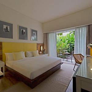 Deluxe Zimmer mit Kingsize-Bett